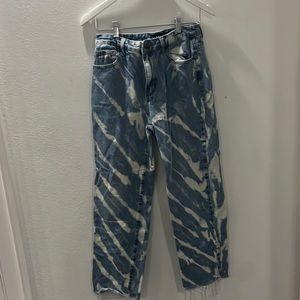 Princess Polly, lioness jeans trimmed